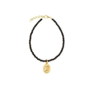 Hermina Athens black bracelet